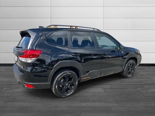 2025 Subaru Forester Wilderness