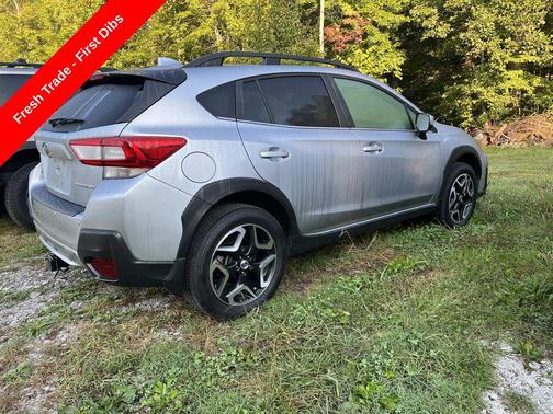 2018 Subaru Crosstrek 2.0i Limited