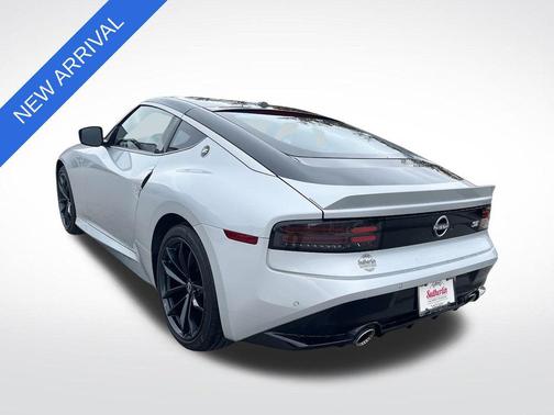 2024 Nissan Z Performance Manual