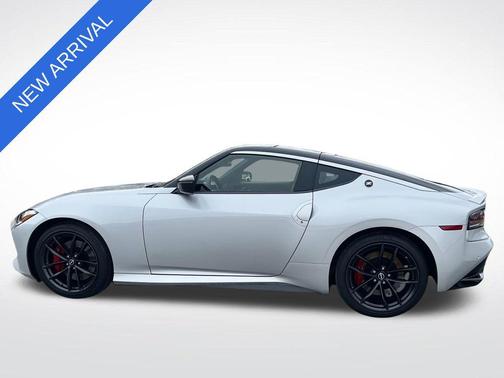 2024 Nissan Z Performance Manual
