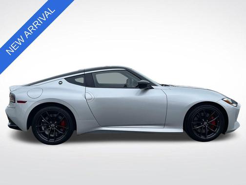2024 Nissan Z Performance Manual