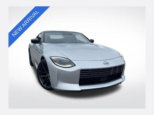 2024 Nissan Z Performance Manual