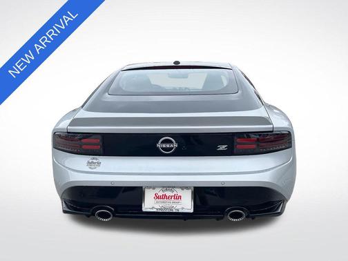 2024 Nissan Z Performance Manual