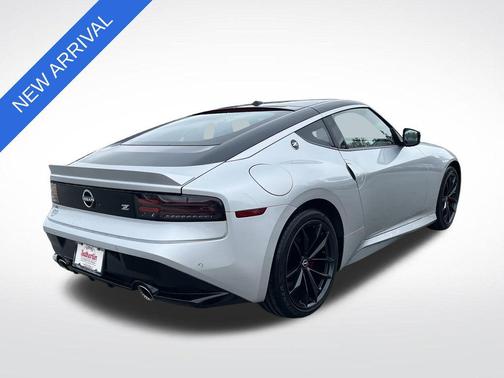 2024 Nissan Z Performance Manual