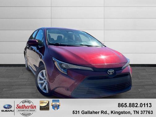 2023 Toyota Corolla LE