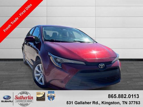 2023 Toyota Corolla LE