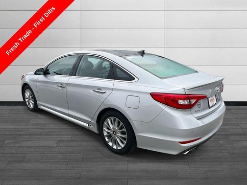 2015 Hyundai SONATA Limited
