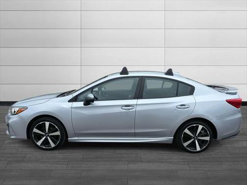 2019 Subaru Impreza 2.0i Sport