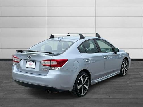2019 Subaru Impreza 2.0i Sport