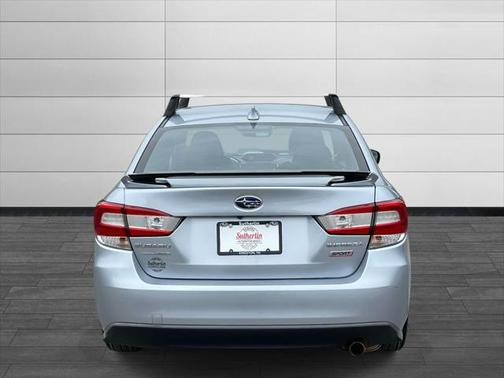 2019 Subaru Impreza 2.0i Sport