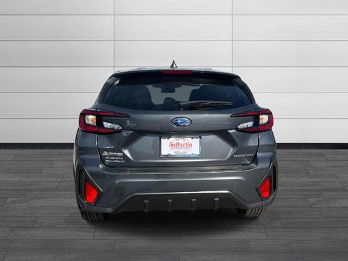 Magnetite Gray Metallic 2024 Subaru Crosstrek Base