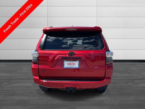 2021 Toyota 4Runner SR5