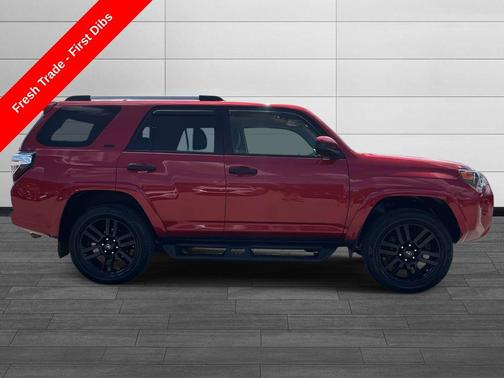 2021 Toyota 4Runner SR5
