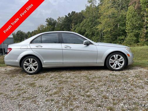 2010 Mercedes-Benz C-Class C 300 4MATIC Luxury