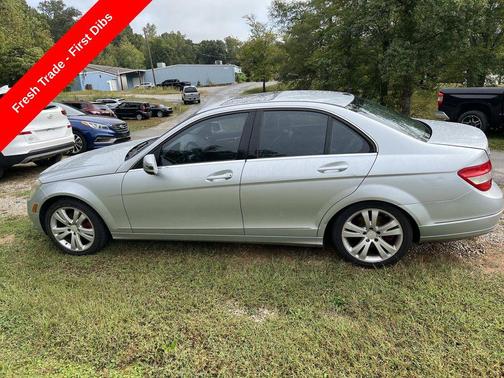 2010 Mercedes-Benz C-Class C 300 4MATIC Luxury