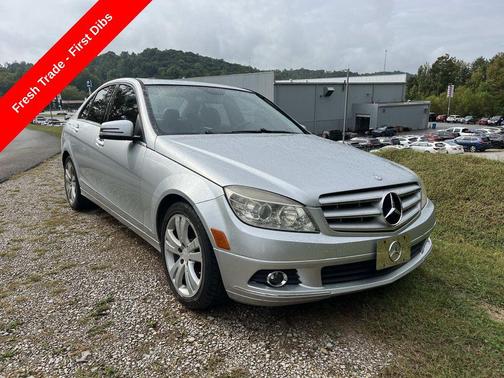 2010 Mercedes-Benz C-Class C 300 4MATIC Luxury