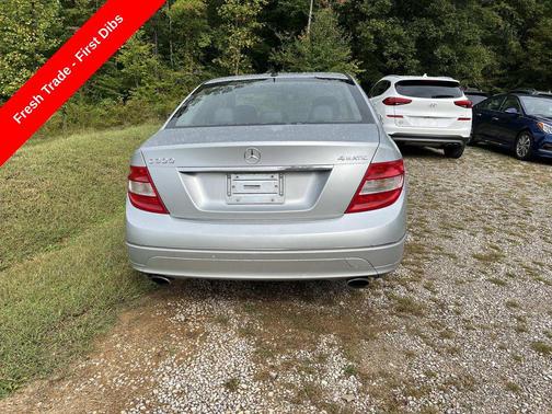 2010 Mercedes-Benz C-Class C 300 4MATIC Luxury