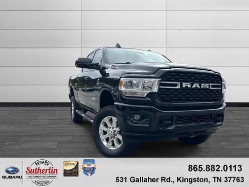 2022 RAM 2500 Big Horn Crew Cab 4x4 6'4' Box