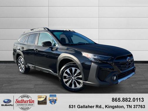 2025 Subaru Outback Limited XT