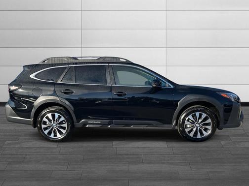 2025 Subaru Outback Limited XT