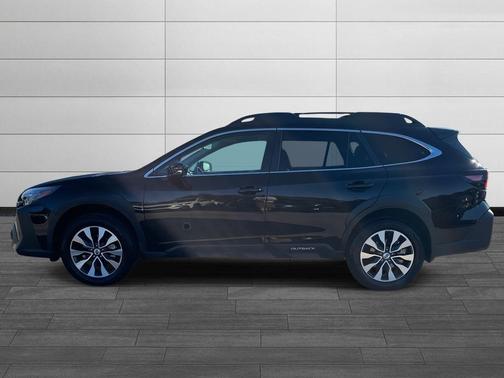 2025 Subaru Outback Limited XT