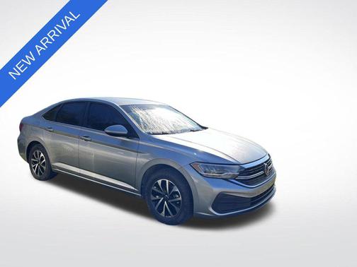 2023 Volkswagen Jetta 1.5T S