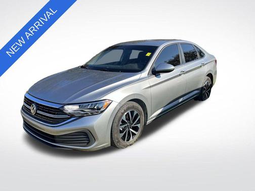 2023 Volkswagen Jetta 1.5T S