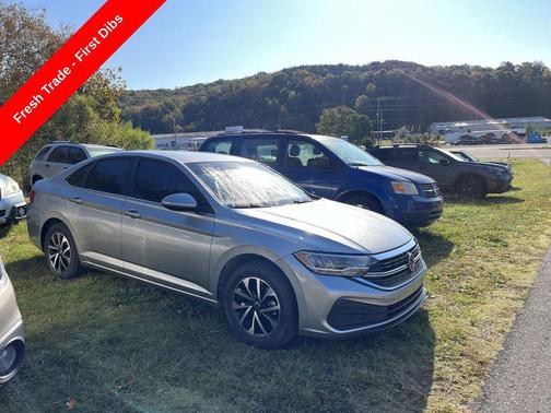 2023 Volkswagen Jetta 1.5T S