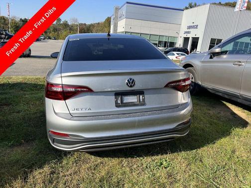 2023 Volkswagen Jetta 1.5T S