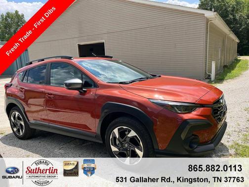 2024 Subaru Crosstrek Limited