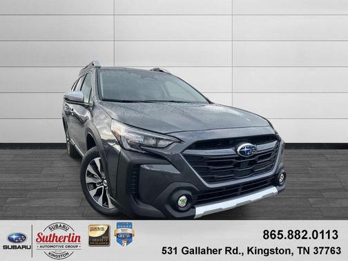 2025 Subaru Outback Touring XT