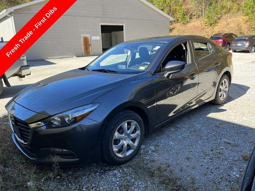 2017 Mazda Mazda3 Sport