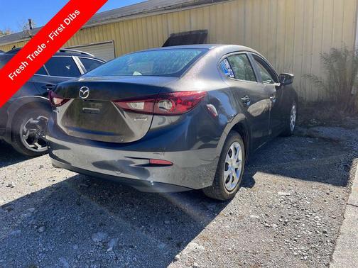 2017 Mazda Mazda3 Sport