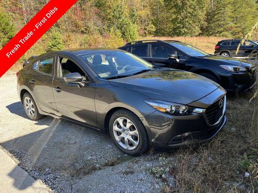 2017 Mazda Mazda3 Sport