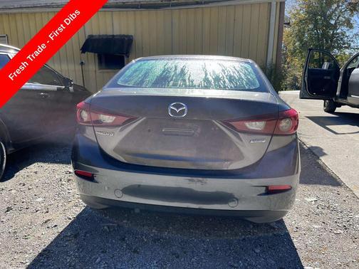 2017 Mazda Mazda3 Sport