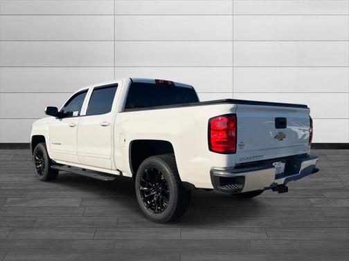 2016 Chevrolet Silverado 1500 1LT