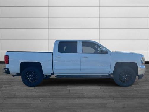 2016 Chevrolet Silverado 1500 1LT