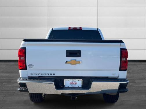 2016 Chevrolet Silverado 1500 1LT