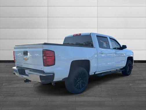 2016 Chevrolet Silverado 1500 1LT