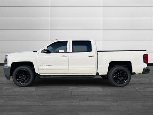 2016 Chevrolet Silverado 1500 1LT