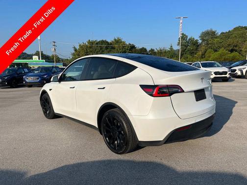 2020 Tesla Model Y Long Range Dual Motor All-Wheel Drive