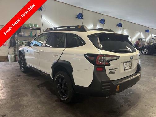 2025 Subaru Outback Wilderness