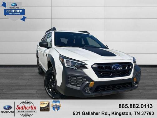 2025 Subaru Outback Wilderness