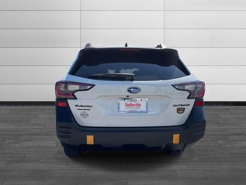 2025 Subaru Outback Wilderness