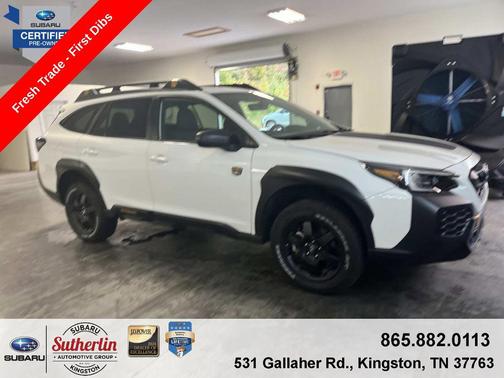 2025 Subaru Outback Wilderness