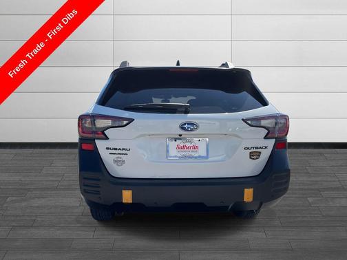 2025 Subaru Outback Wilderness