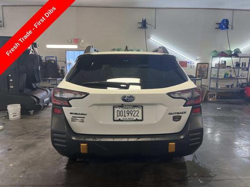2025 Subaru Outback Wilderness