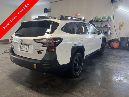 2025 Subaru Outback Wilderness