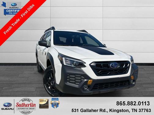 2025 Subaru Outback Wilderness