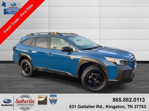 2022 Subaru Outback Wilderness